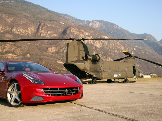 ferrari ff pic #79445