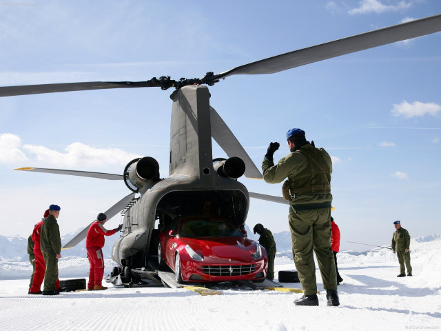 ferrari ff pic #79446