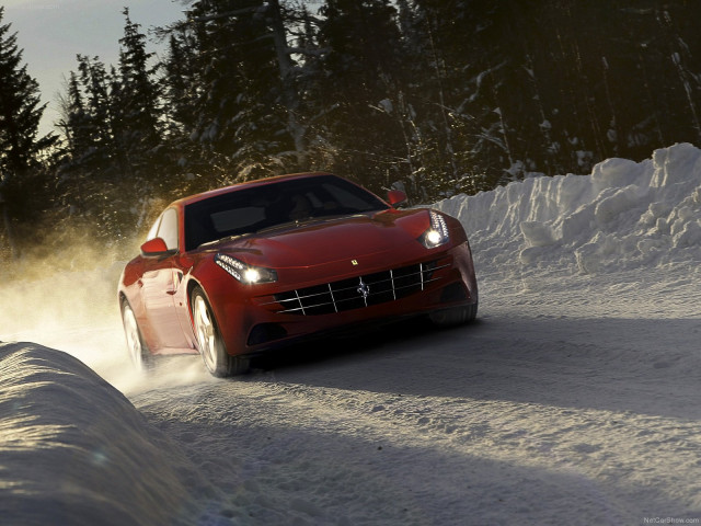 ferrari ff pic #79448