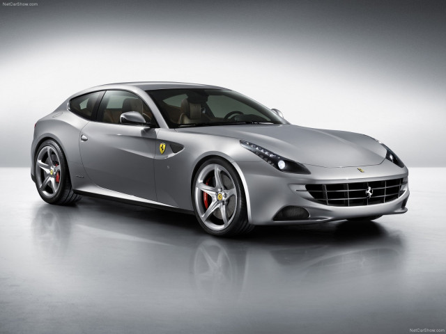 ferrari ff pic #79451