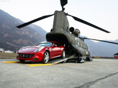 ferrari ff pic #79452