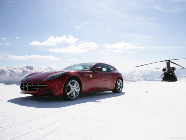 ferrari ff pic #79453