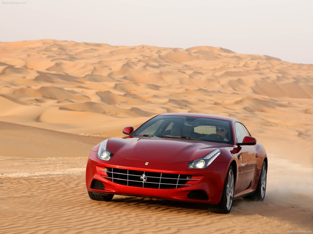 ferrari ff pic #79454