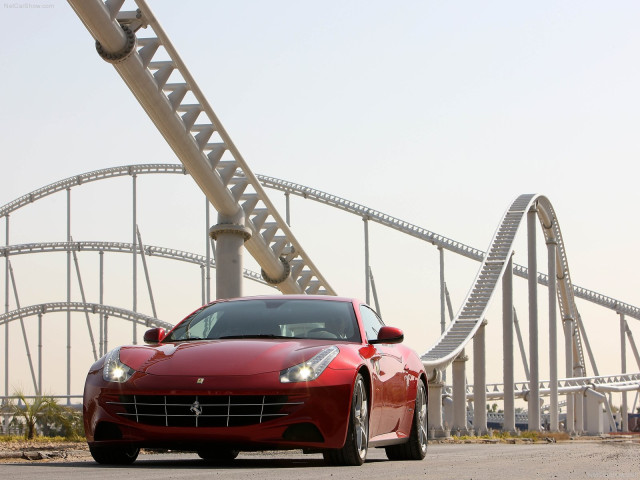 ferrari ff pic #79464