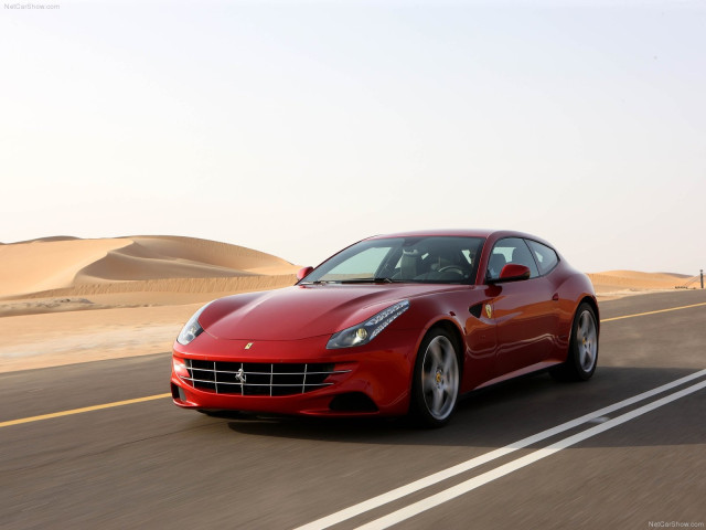 ferrari ff pic #79465