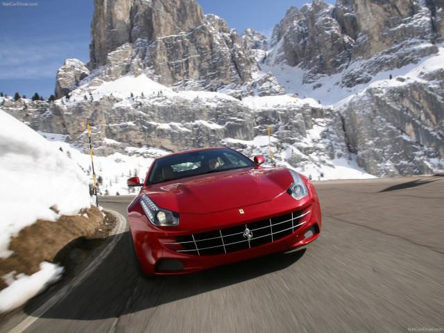 ferrari ff pic #80583