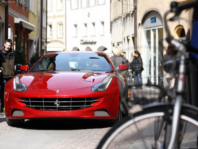 ferrari ff pic #80584