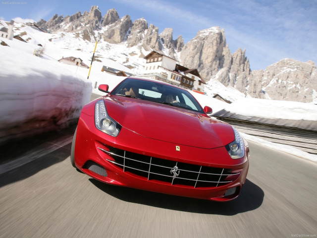 ferrari ff pic #80585