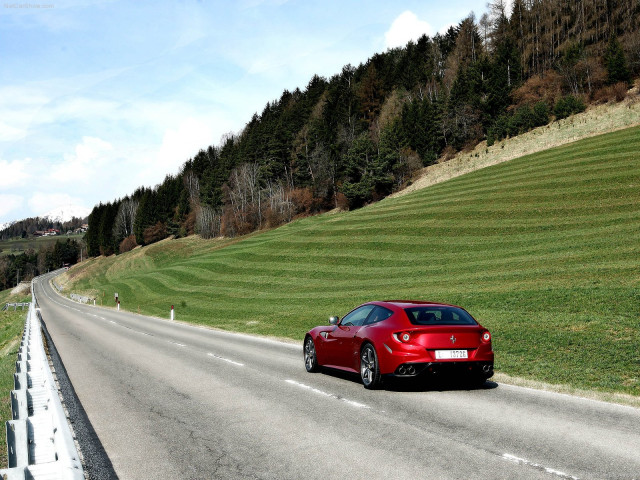 ferrari ff pic #80586