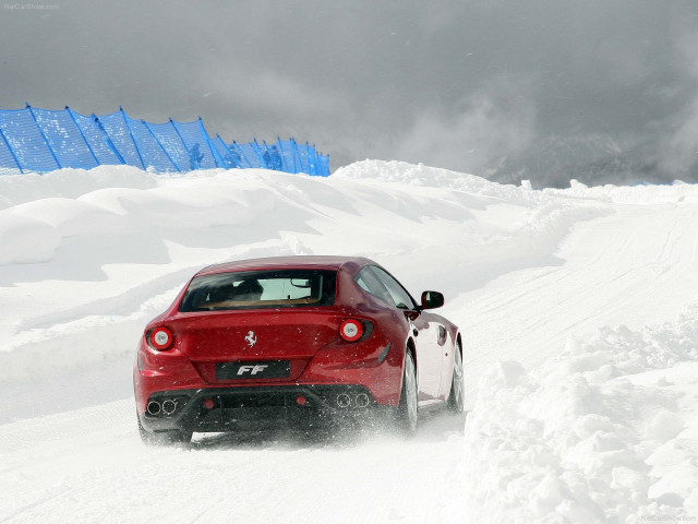 ferrari ff pic #80587