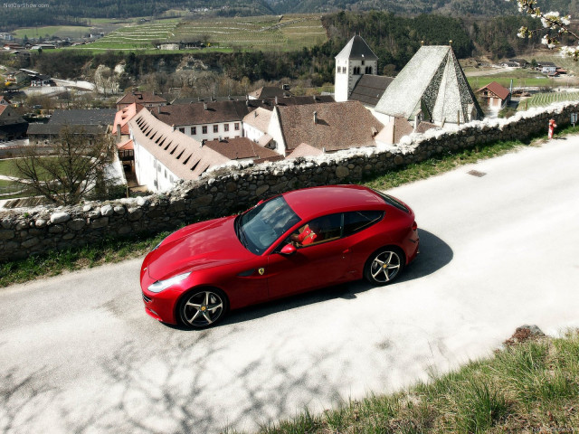 ferrari ff pic #80588