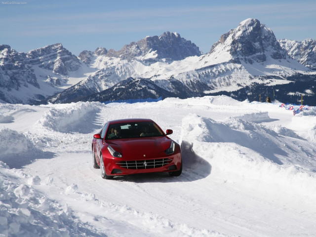 ferrari ff pic #80589