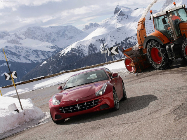 ferrari ff pic #80590