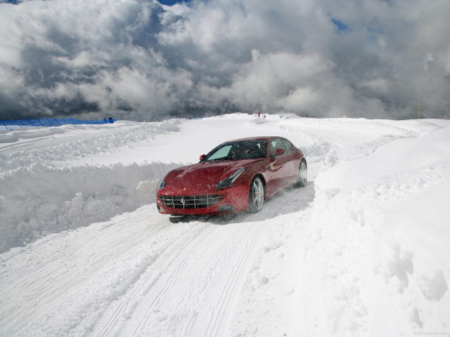 ferrari ff pic #80591