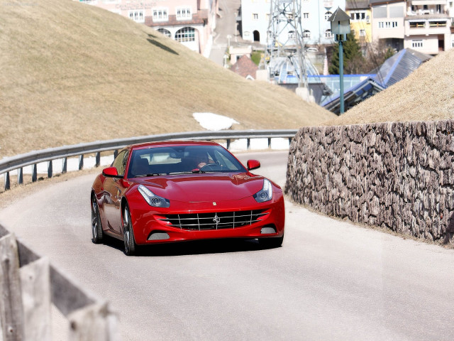 ferrari ff pic #80592