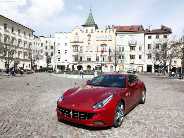 ferrari ff pic #80593