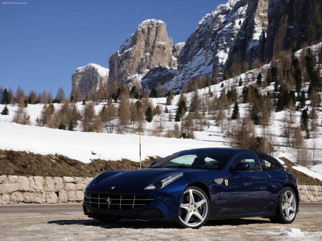 ferrari ff pic #80594