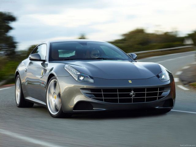 ferrari ff pic #80595