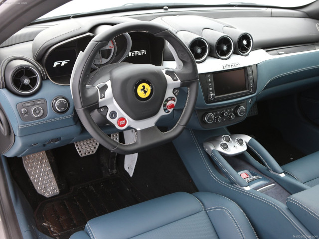 ferrari ff pic #81476