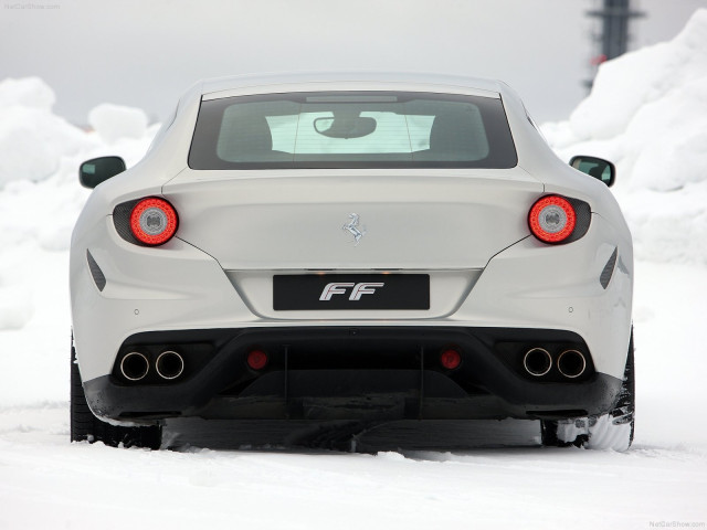 ferrari ff pic #81477