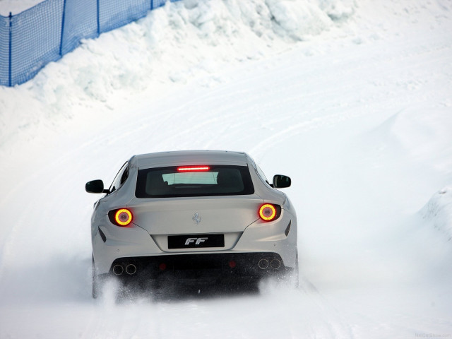 ferrari ff pic #81478