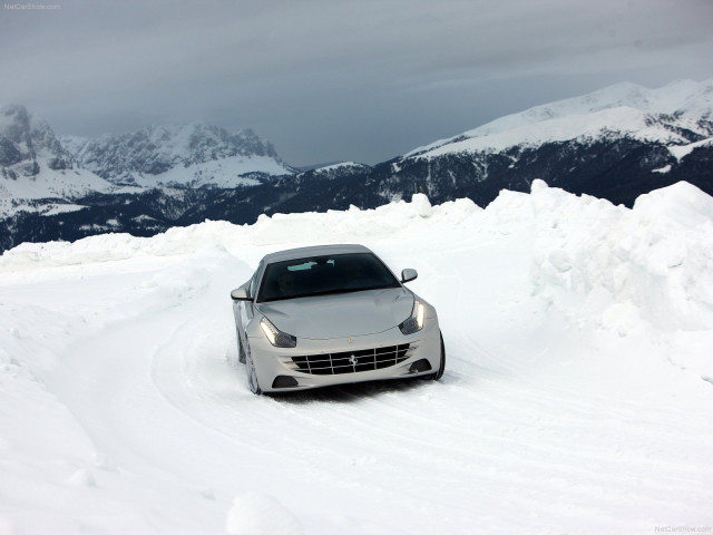 ferrari ff pic #81479