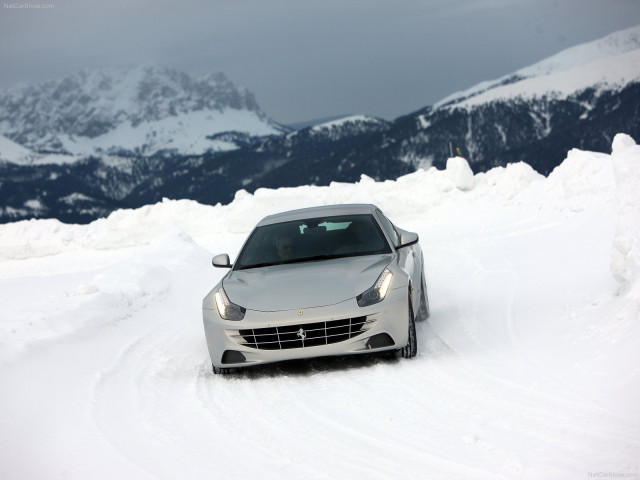 ferrari ff pic #81480