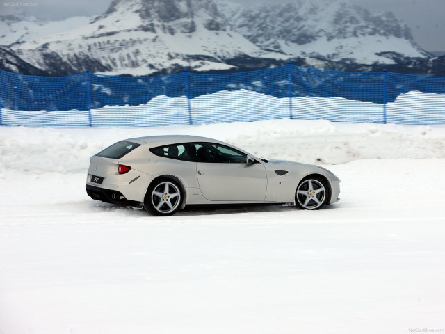 ferrari ff pic #81481