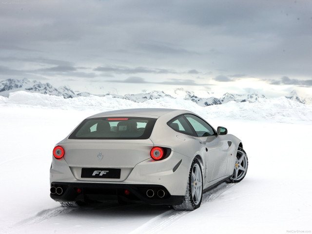 ferrari ff pic #81482