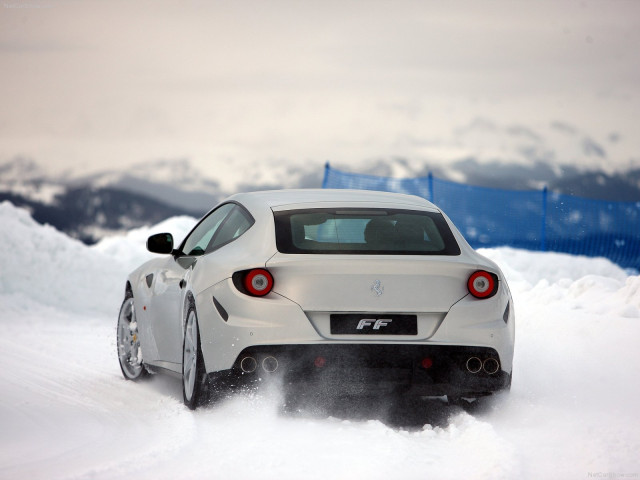 ferrari ff pic #81483