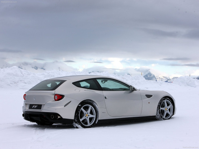 ferrari ff pic #81484