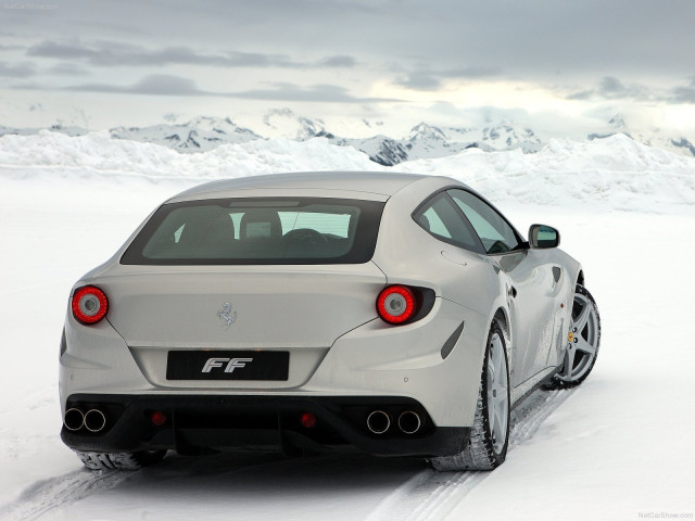 ferrari ff pic #81485