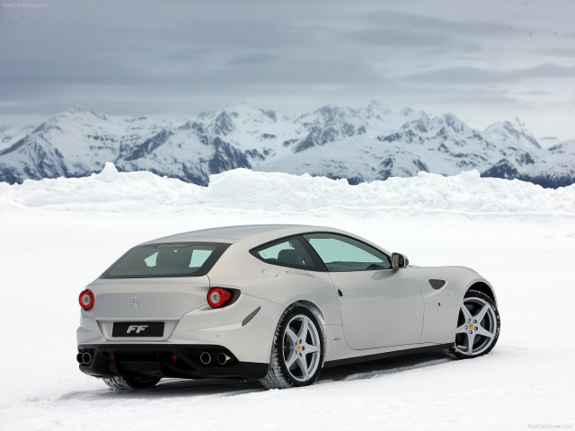 ferrari ff pic #81486