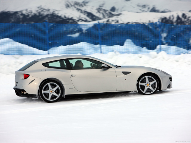 ferrari ff pic #81488