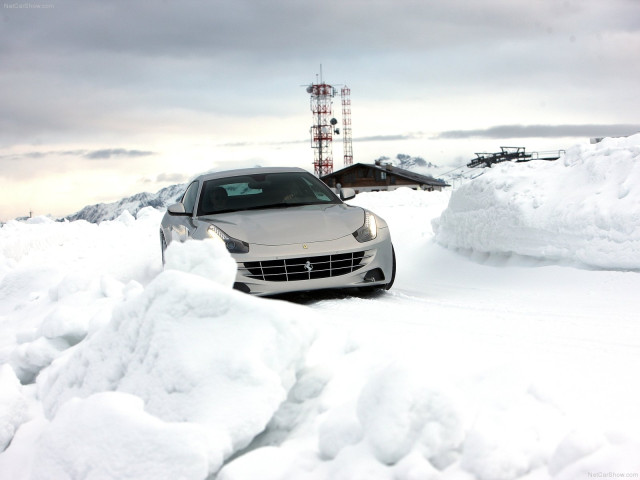 ferrari ff pic #81489