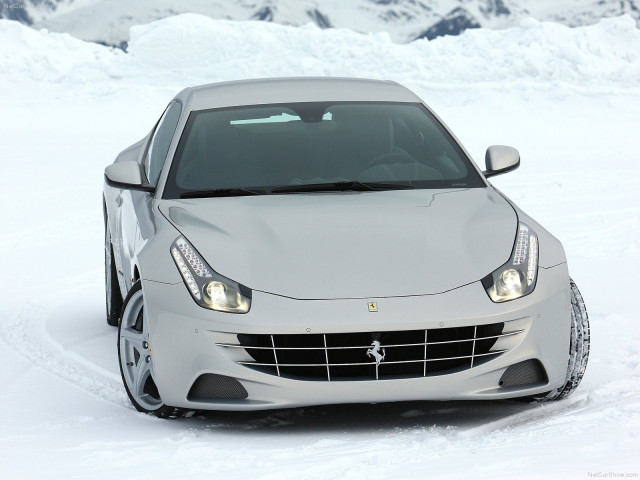 ferrari ff pic #81491