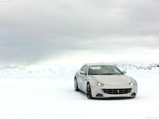 ferrari ff pic #81492