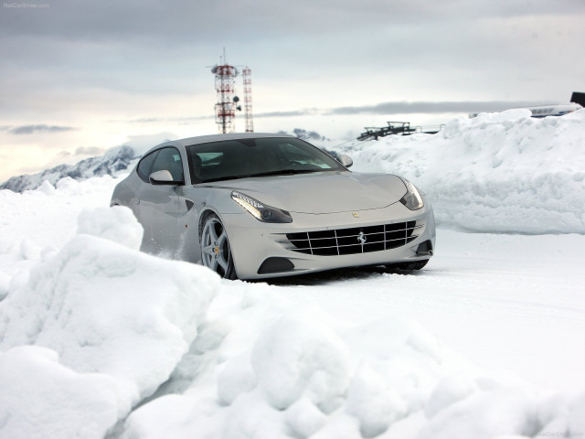 ferrari ff pic #81493