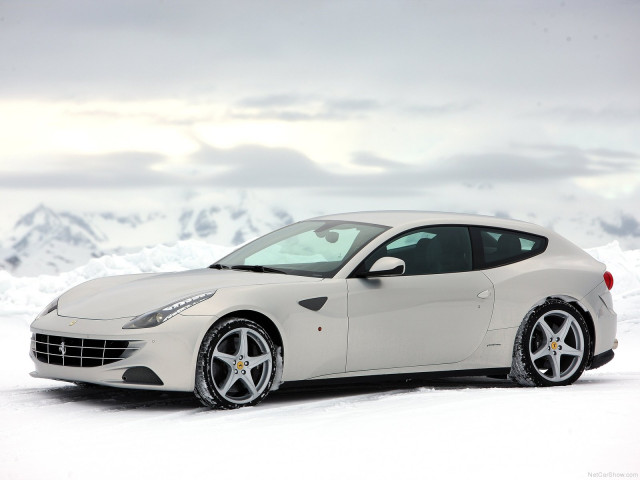 ferrari ff pic #81494