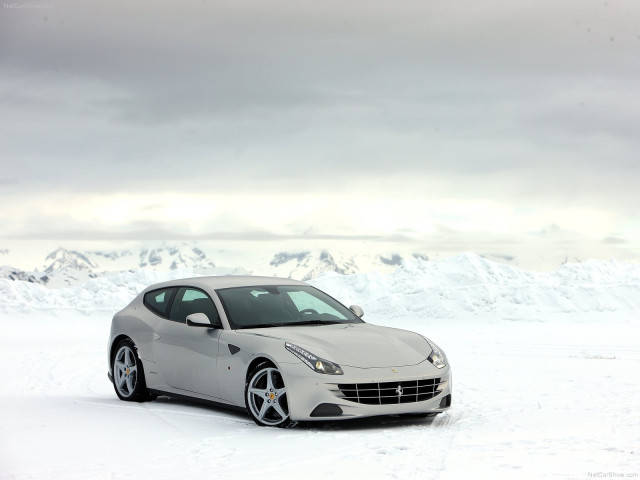 ferrari ff pic #81495