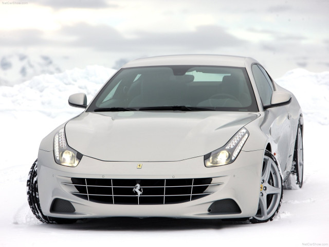 ferrari ff pic #81496