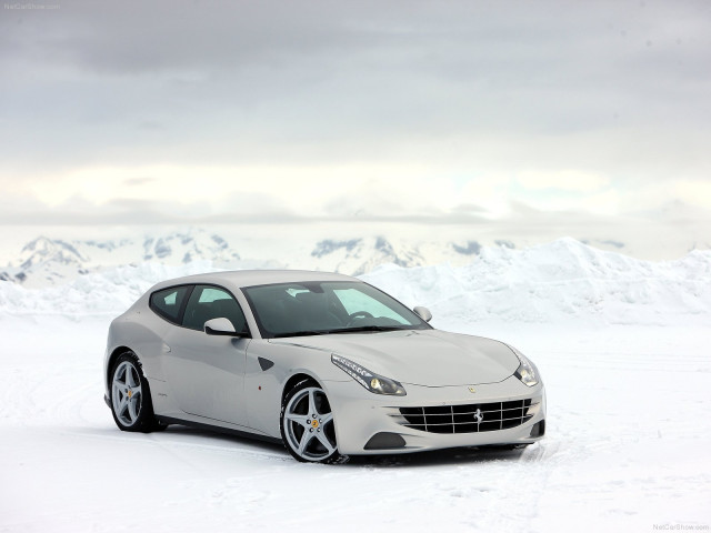 ferrari ff pic #81497