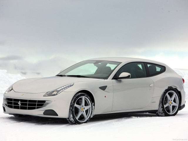 ferrari ff pic #81498