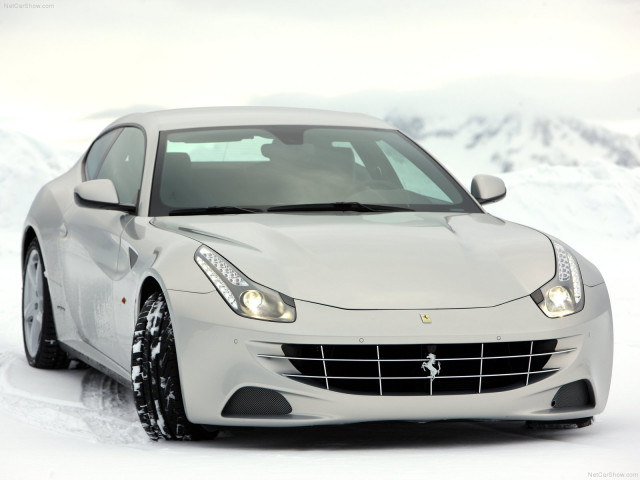 ferrari ff pic #81499