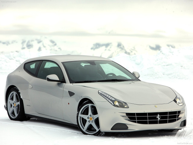 ferrari ff pic #81500