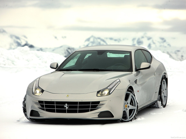 ferrari ff pic #81501