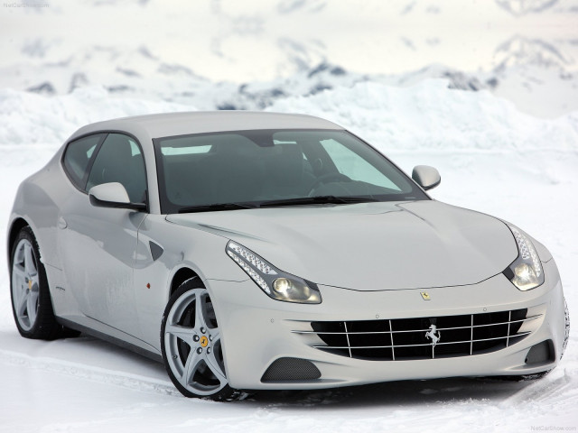 ferrari ff pic #81502