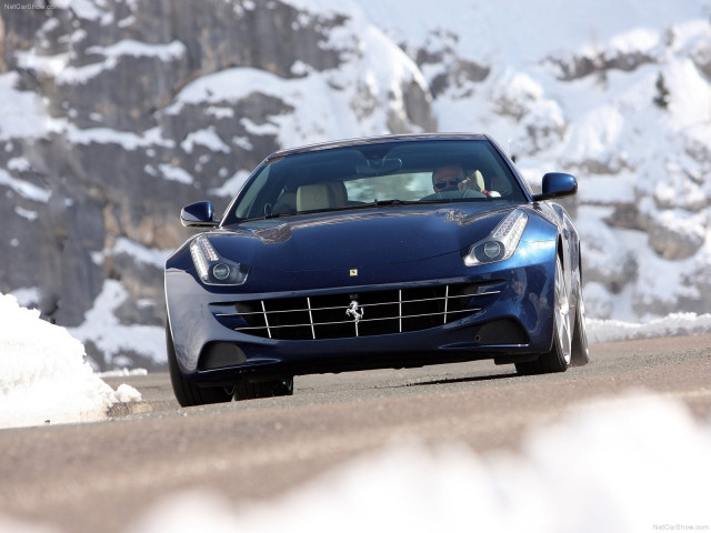 ferrari ff pic #81509