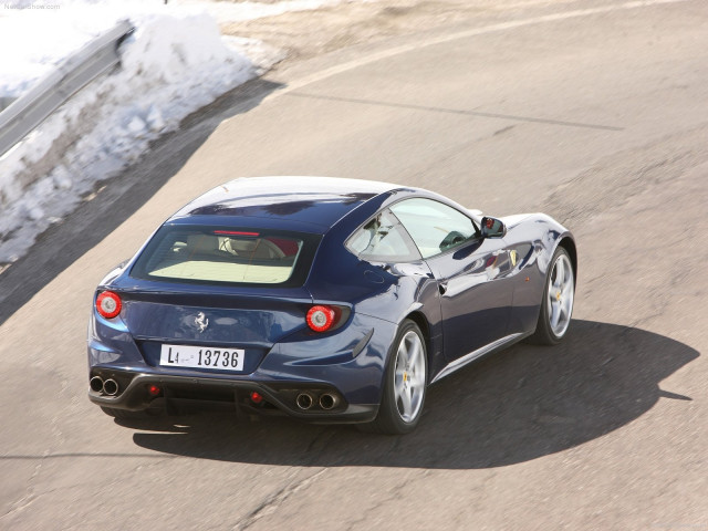 ferrari ff pic #81512