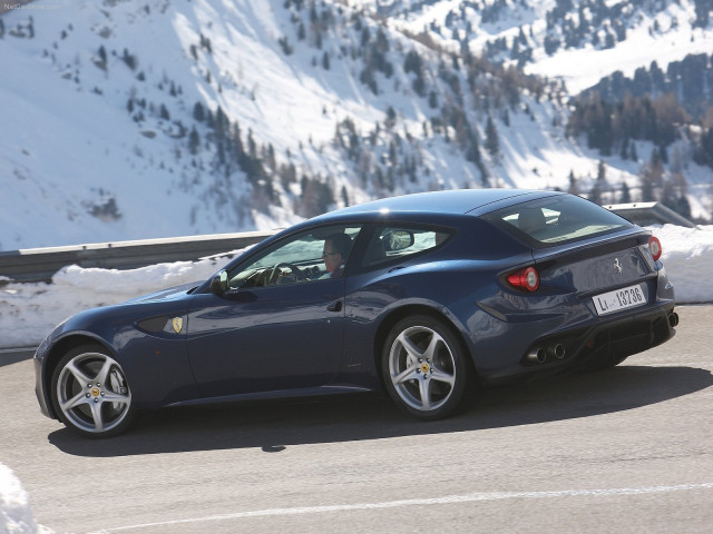 ferrari ff pic #81513